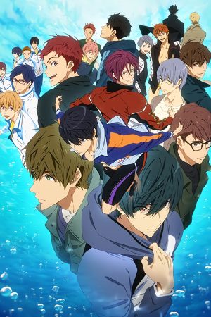 Free!-Dive to the Future-