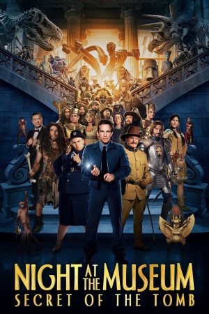 Night at the Museum: Secret of the Tomb