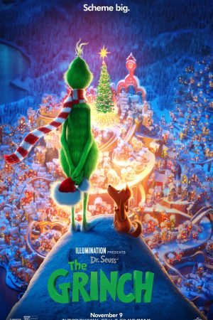 The Grinch: Kẻ Đánh Cắp Giáng Sinh